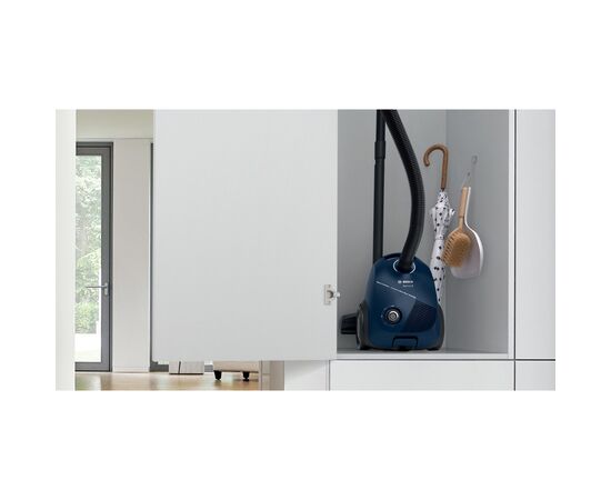 Пылесос Bosch BGBS2BU1T, изображение 6 Пылесос Bosch BGBS2BU1T, изображение 6