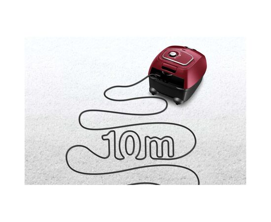 Пылесос Bosch BGLS4X201, изображение 6 Пылесос Bosch BGLS4X201, изображение 6