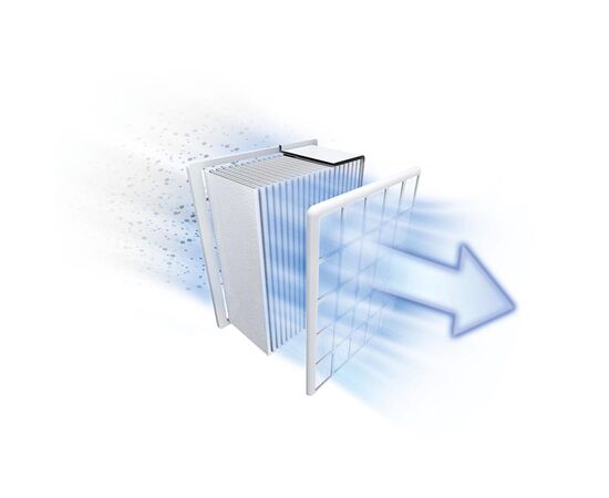 Пылесос Bosch BGLS4POW2, изображение 5 Пылесос Bosch BGLS4POW2, изображение 5