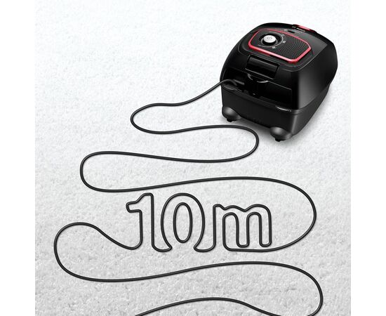 Пылесос Bosch BGLS4POW2, изображение 9 Пылесос Bosch BGLS4POW2, изображение 9