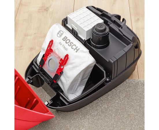 Пылесос Bosch BGL6PET1, изображение 2 Пылесос Bosch BGL6PET1, изображение 2