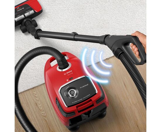 Пылесос Bosch BGL6PET1, изображение 5 Пылесос Bosch BGL6PET1, изображение 5