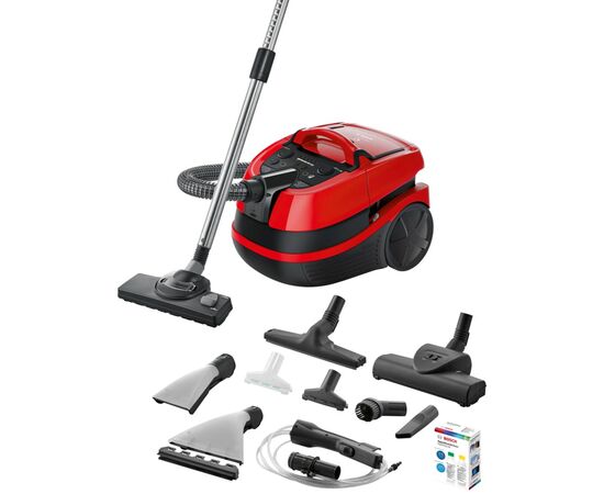 Пылесос Bosch BWD421PET