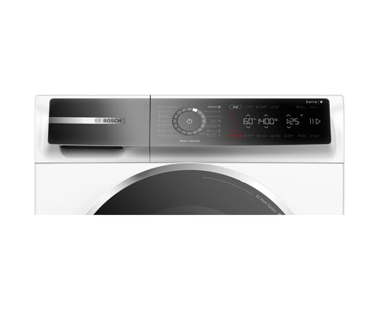 Пральна машина Bosch WGB24400UA, зображення 4 Пральна машина Bosch WGB24400UA, зображення 4