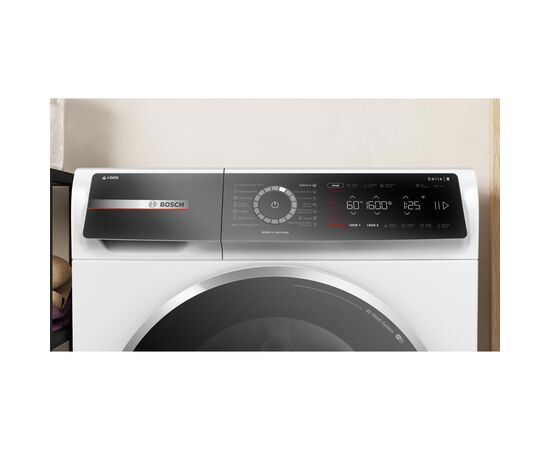 Стиральная машина Bosch WGB256A0UA, изображение 6 Стиральная машина Bosch WGB256A0UA, изображение 6