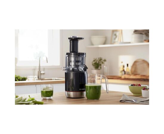 Соковыжималка Bosch MESM731M, изображение 2 Соковыжималка Bosch MESM731M, изображение 2