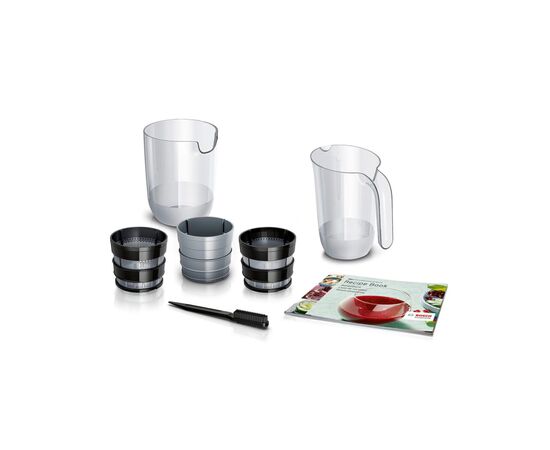 Соковыжималка Bosch MESM731M, изображение 3 Соковыжималка Bosch MESM731M, изображение 3