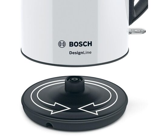 Электрочайник Bosch TWK3P421, изображение 4 Электрочайник Bosch TWK3P421, изображение 4