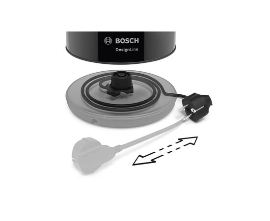 Електрочайник Bosch TWK3P423, зображення 8 Електрочайник Bosch TWK3P423, зображення 8