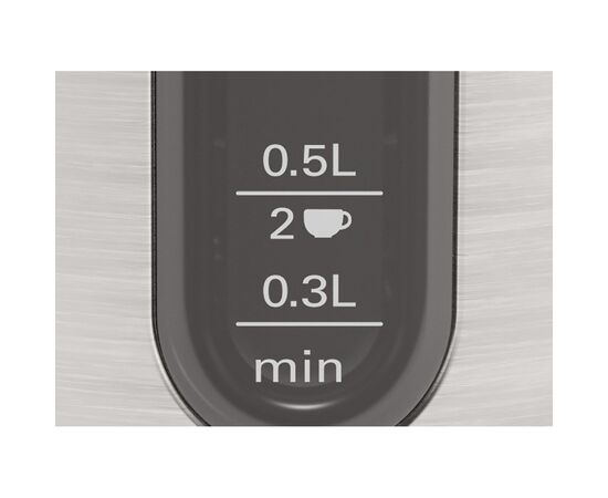 Электрочайник Bosch TWK4P440, изображение 7 Электрочайник Bosch TWK4P440, изображение 7