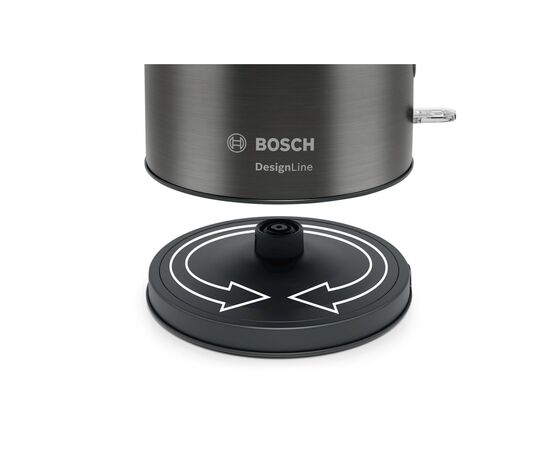 Електрочайник Bosch TWK5P475, зображення 5 Електрочайник Bosch TWK5P475, зображення 5
