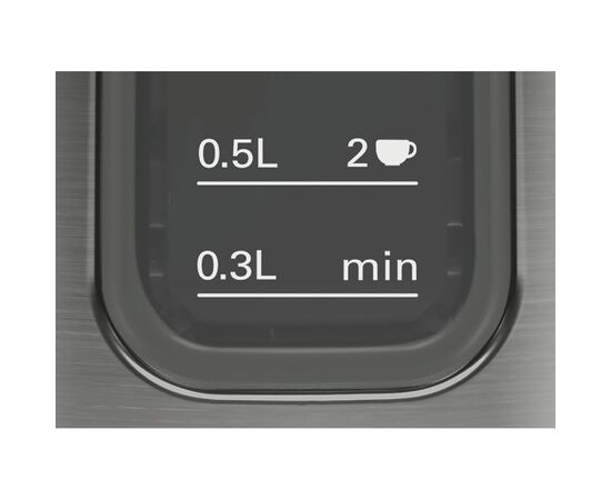 Електрочайник Bosch TWK5P475, зображення 7 Електрочайник Bosch TWK5P475, зображення 7