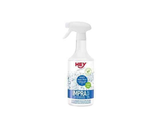Средство для пропитки HEY-Sport для мембранних тканин Impra FF Spray Water Based 500 ml (206770)