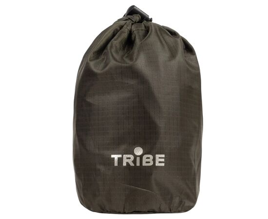 Чехол для рюкзака Tribe Raincover 30-60 л Olive (T-IZ-0006-M-olive), изображение 3 Чехол для рюкзака Tribe Raincover 30-60 л Olive (T-IZ-0006-M-olive), изображение 3