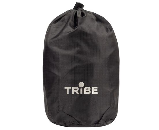 Чехол для рюкзака Tribe Raincover 70-100 л Black (T-IZ-0006-L-black), изображение 3 Чехол для рюкзака Tribe Raincover 70-100 л Black (T-IZ-0006-L-black), изображение 3