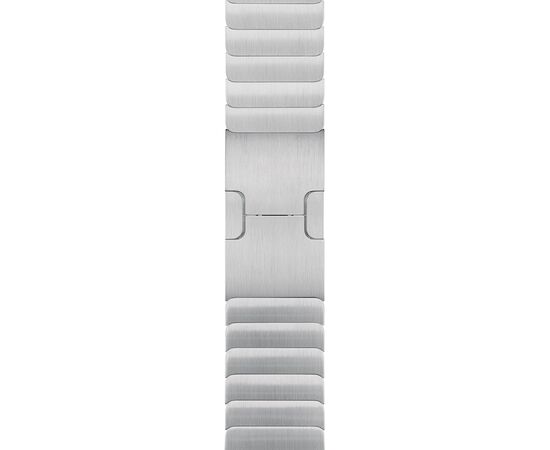 Ремешок для смарт-часов Apple 42mm Link Bracelet (MU9A3ZM/A), изображение 3 Ремешок для смарт-часов Apple 42mm Link Bracelet (MU9A3ZM/A), изображение 3