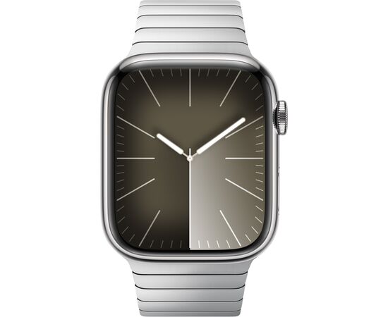 Ремешок для смарт-часов Apple 42mm Link Bracelet (MU9A3ZM/A), изображение 4 Ремешок для смарт-часов Apple 42mm Link Bracelet (MU9A3ZM/A), изображение 4