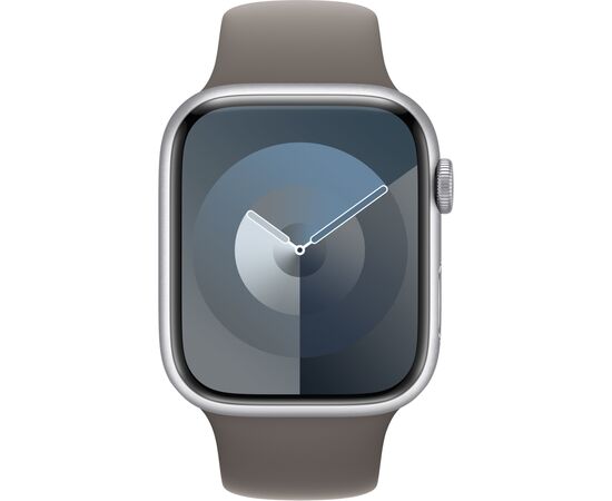 Ремешок для смарт-часов Apple 45mm Clay Sport Band - M/L (MT493ZM/A), изображение 4 Ремешок для смарт-часов Apple 45mm Clay Sport Band - M/L (MT493ZM/A), изображение 4