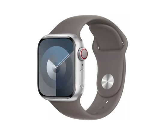 Ремінець до смарт-годинника Apple 45mm Clay Sport Band - M/L (MT493ZM/A)