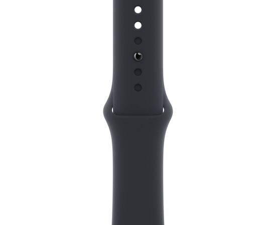 Ремешок для смарт-часов Apple 45mm Midnight Sport Band - X/L (MU2F3ZM/A), изображение 3 Ремешок для смарт-часов Apple 45mm Midnight Sport Band - X/L (MU2F3ZM/A), изображение 3