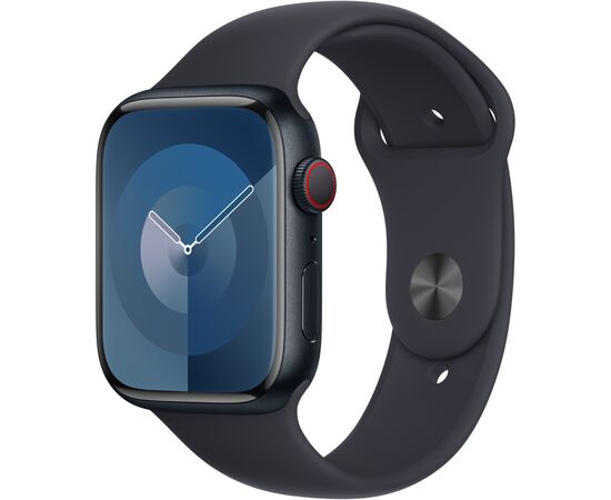 Ремінець до смарт-годинника Apple 45mm Midnight Sport Band - X/L (MU2F3ZM/A)