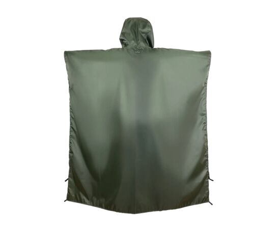 Накидка Tribe Tarp Poncho Olive (T-KE-0001-olive), изображение 2 Накидка Tribe Tarp Poncho Olive (T-KE-0001-olive), изображение 2