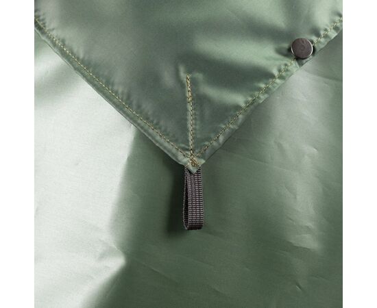 Накидка Tribe Tarp Poncho Olive (T-KE-0001-olive), изображение 5 Накидка Tribe Tarp Poncho Olive (T-KE-0001-olive), изображение 5