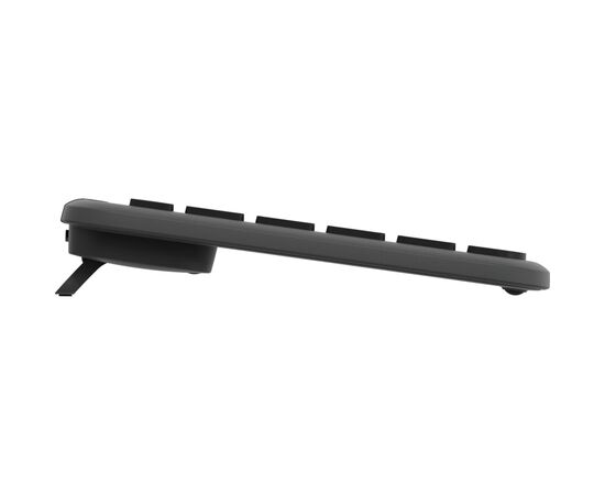 Комплект Logitech MK950 Bluetooth/Wireles UA Graphite (920-012490), зображення 4 Комплект Logitech MK950 Bluetooth/Wireles UA Graphite (920-012490), зображення 4