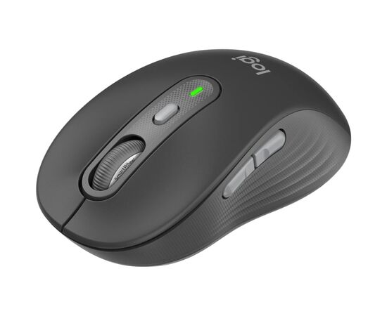 Комплект Logitech MK950 Bluetooth/Wireles UA Graphite (920-012490), зображення 5 Комплект Logitech MK950 Bluetooth/Wireles UA Graphite (920-012490), зображення 5