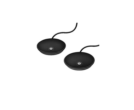 Микрофон Logitech для Logitech Group (989-000171), изображение 2 Микрофон Logitech для Logitech Group (989-000171), изображение 2
