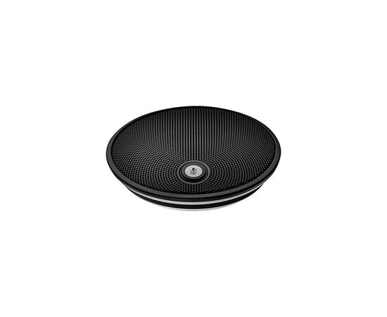 Микрофон Logitech для Logitech Group (989-000171), изображение 3 Микрофон Logitech для Logitech Group (989-000171), изображение 3