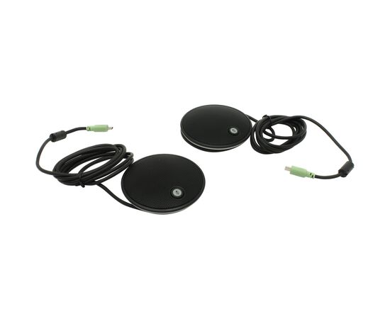 Микрофон Logitech для Logitech Group (989-000171), изображение 4 Микрофон Logitech для Logitech Group (989-000171), изображение 4