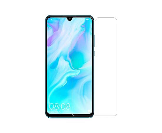 Стекло защитное PowerPlant Huawei P30 Lite liquid glue + UF-lamp (GL606658)