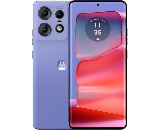 Мобильный телефон Motorola Edge 50 Pro 12/512GB Luxe Lavender (PB1J0053RS)