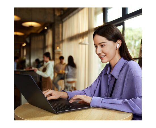 Наушники Huawei FreeBuds 6i White (55037552), изображение 12 Наушники Huawei FreeBuds 6i White (55037552), изображение 12