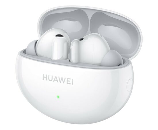 Наушники Huawei FreeBuds 6i White (55037552), изображение 2 Наушники Huawei FreeBuds 6i White (55037552), изображение 2