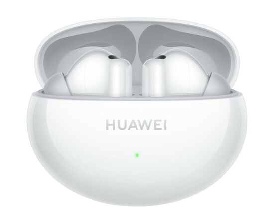 Наушники Huawei FreeBuds 6i White (55037552), изображение 3 Наушники Huawei FreeBuds 6i White (55037552), изображение 3