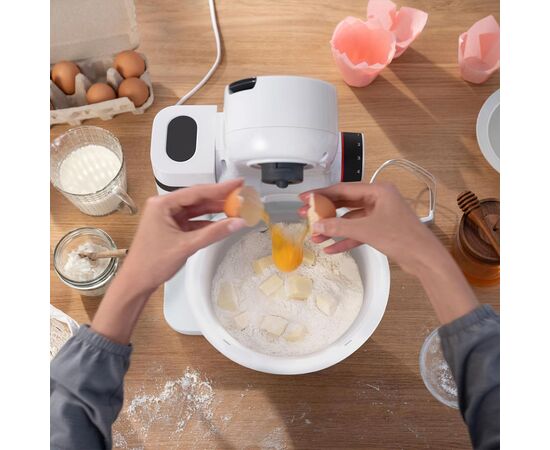Кухонный комбайн Bosch Кухонна машина (MUMS2AW00), изображение 4 Кухонный комбайн Bosch Кухонна машина (MUMS2AW00), изображение 4
