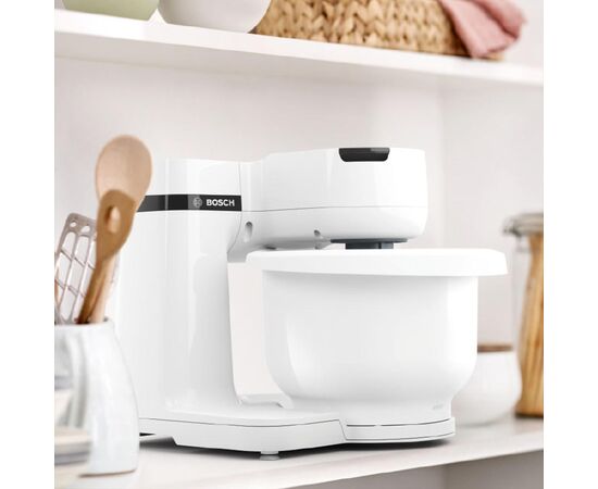 Кухонный комбайн Bosch Кухонна машина (MUMS2AW00), изображение 5 Кухонный комбайн Bosch Кухонна машина (MUMS2AW00), изображение 5