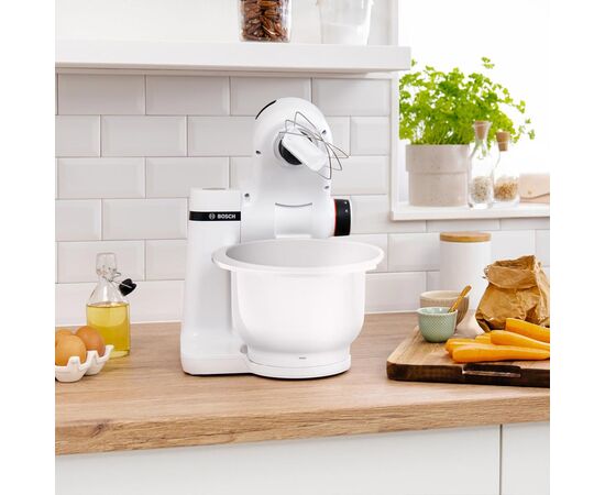 Кухонный комбайн Bosch Кухонна машина (MUMS2AW00), изображение 7 Кухонный комбайн Bosch Кухонна машина (MUMS2AW00), изображение 7