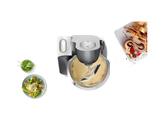 Кухонный комбайн Bosch Кухонна машина (MUM58M59), изображение 4 Кухонный комбайн Bosch Кухонна машина (MUM58M59), изображение 4