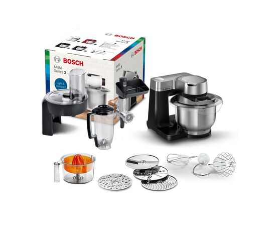 Кухонный комбайн Bosch Кухонна машина (MUMS2VM40), изображение 12 Кухонный комбайн Bosch Кухонна машина (MUMS2VM40), изображение 12