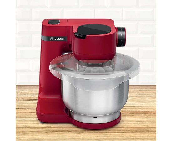 Кухонный комбайн Bosch Кухонна машина (MUMS2ER30), изображение 3 Кухонный комбайн Bosch Кухонна машина (MUMS2ER30), изображение 3