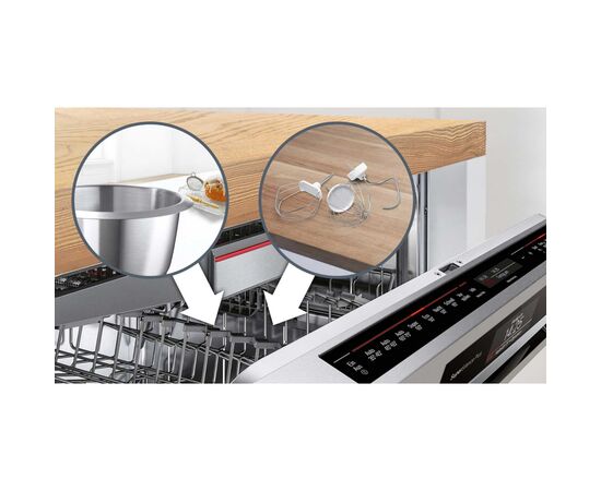 Кухонный комбайн Bosch Кухонна машина (MUMS2ER30), изображение 4 Кухонный комбайн Bosch Кухонна машина (MUMS2ER30), изображение 4