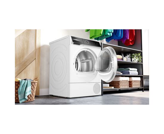 Сушильная машина Bosch WQB245B0UA, изображение 4 Сушильная машина Bosch WQB245B0UA, изображение 4