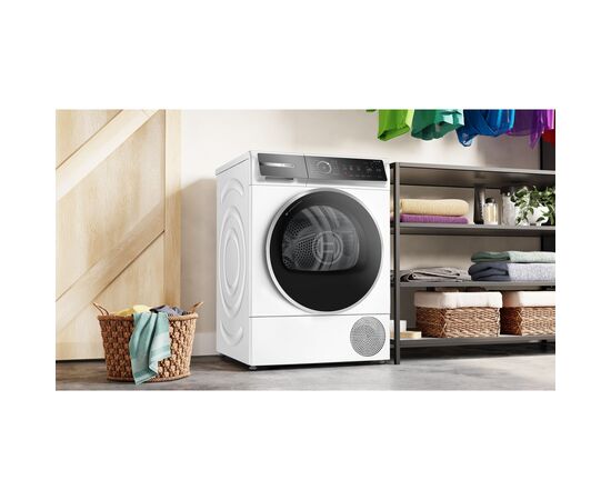 Сушильная машина Bosch WQB245B0UA, изображение 5 Сушильная машина Bosch WQB245B0UA, изображение 5