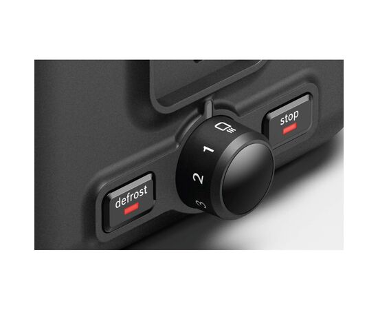 Тостер Bosch TAT3P423, изображение 3 Тостер Bosch TAT3P423, изображение 3