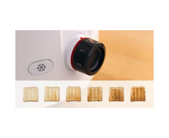 Тостер Bosch TAT2M121, изображение 2 Тостер Bosch TAT2M121, изображение 2
