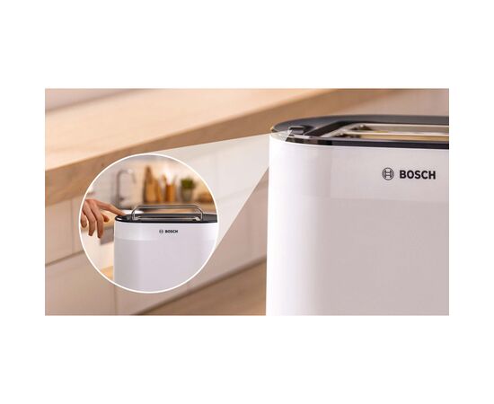 Тостер Bosch TAT2M121, изображение 3 Тостер Bosch TAT2M121, изображение 3
