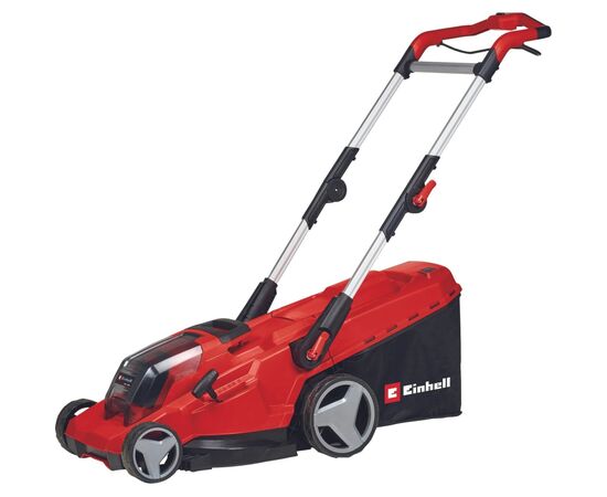 Газонокосилка Einhell GP-CM 36/41 Li - Solo PXC 36V, бесщеточная, 41см, 50л (без АКБ и ЗУ) (3413275)